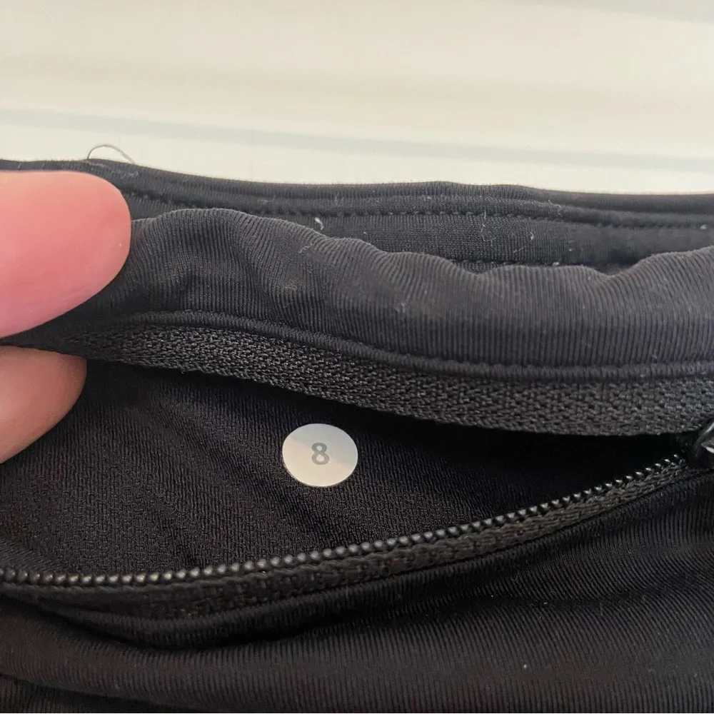 Lululemon Speed shorts in Pop Cut Boom juice